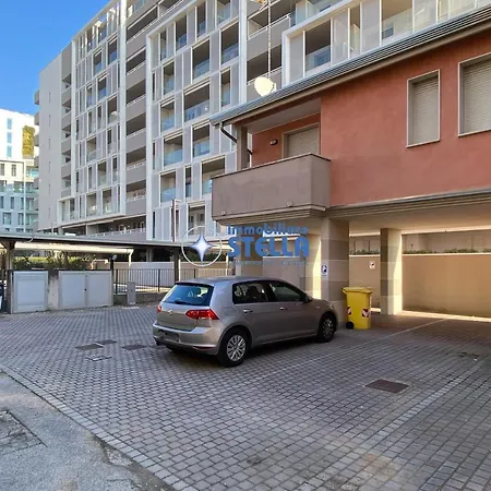 Lägenhet Alpina Lido di Jesolo