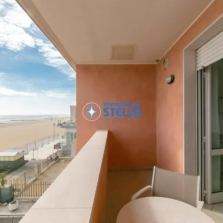 Lägenhet Alpina Lido di Jesolo