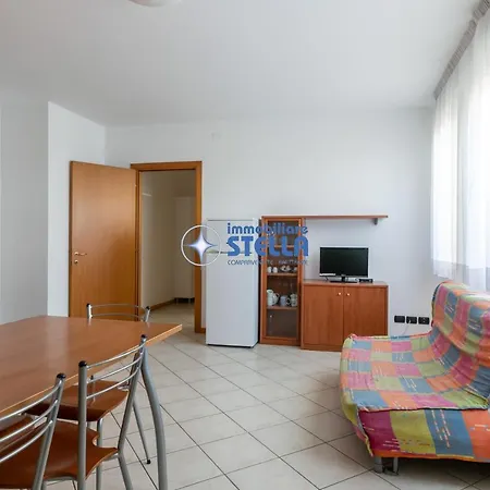Lägenhet Alpina Lido di Jesolo