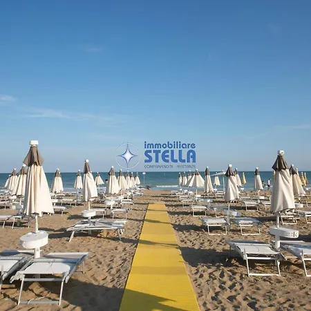 Appartamento Alpina Lido di Jesolo