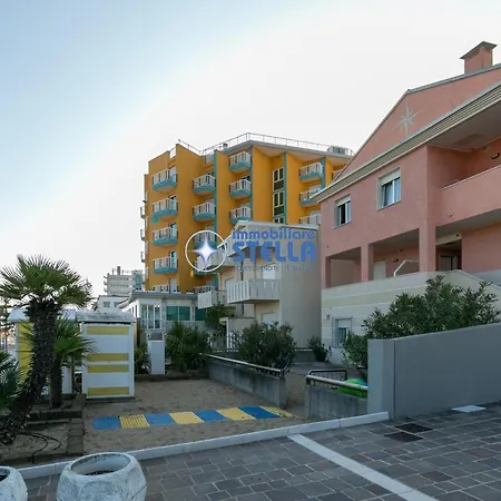 Alpina Lägenhet Lido di Jesolo