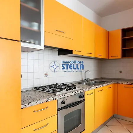Apartmán Alpina Lido di Jesolo
