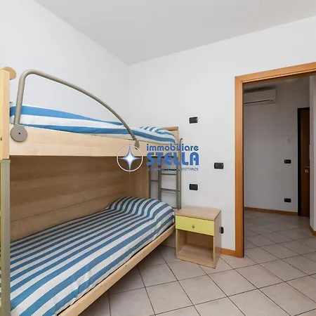 Apartmán Alpina Lido di Jesolo