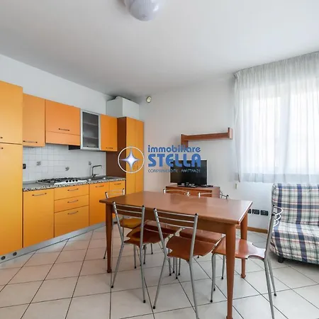 Apartmán Alpina Lido di Jesolo
